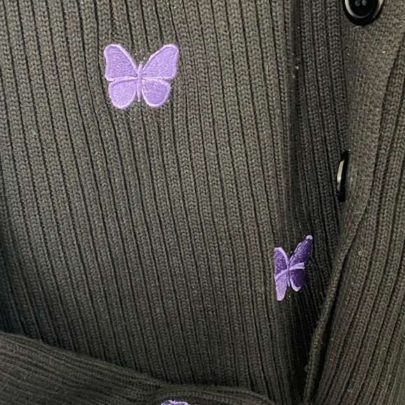 Butterfly Cardigan - Picture 3 of 3